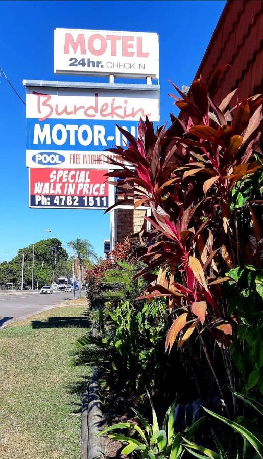 Burdekin Motor Inn Home Hill Eksteriør billede