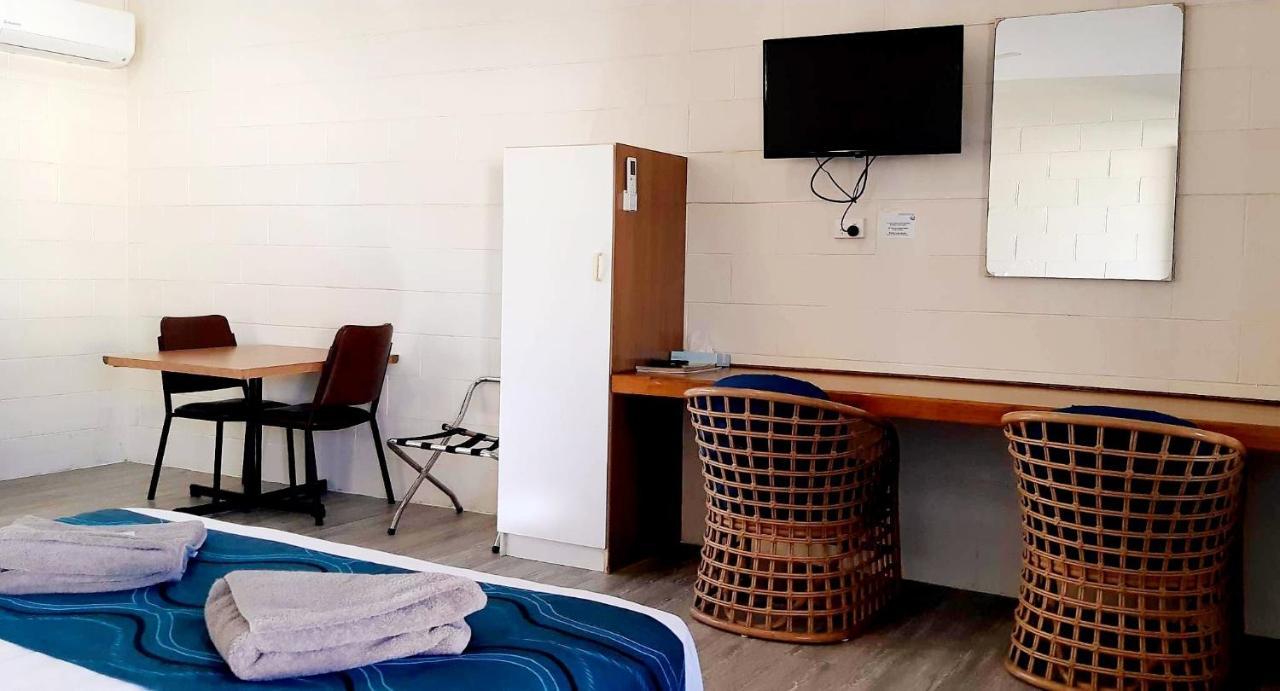 Burdekin Motor Inn Home Hill Eksteriør billede