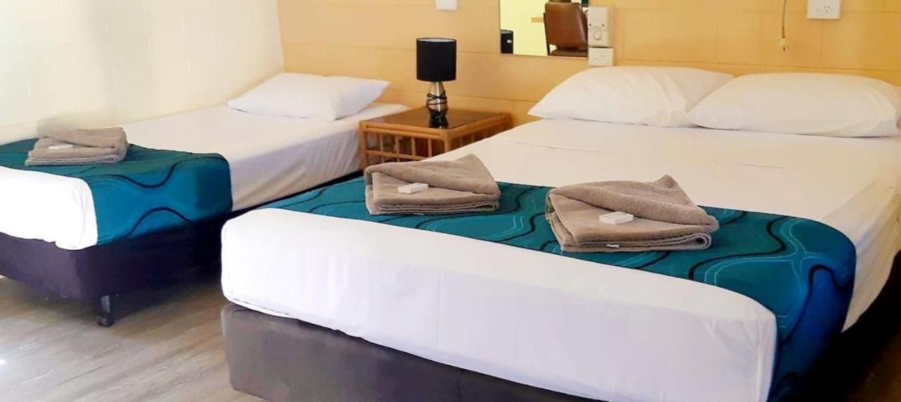 Burdekin Motor Inn Home Hill Eksteriør billede