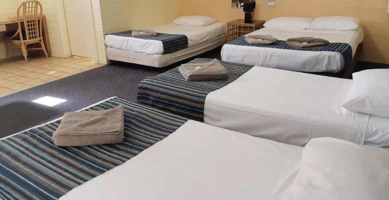 Burdekin Motor Inn Home Hill Eksteriør billede