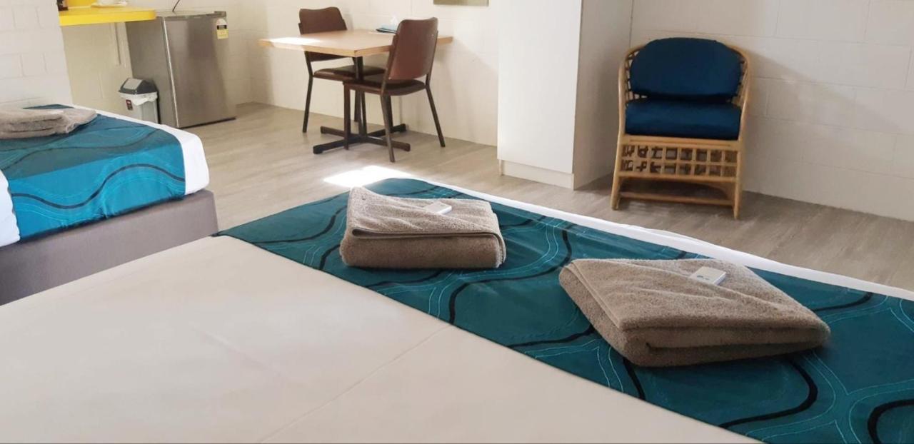 Burdekin Motor Inn Home Hill Eksteriør billede