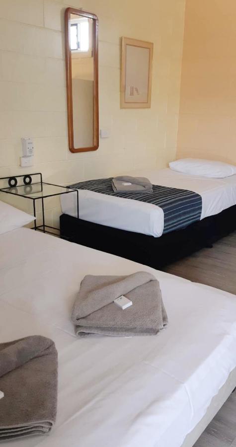 Burdekin Motor Inn Home Hill Eksteriør billede