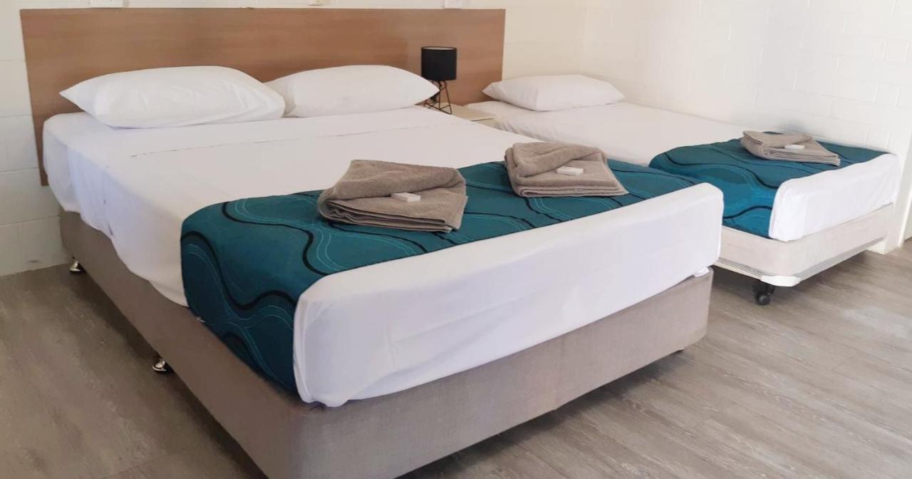 Burdekin Motor Inn Home Hill Eksteriør billede