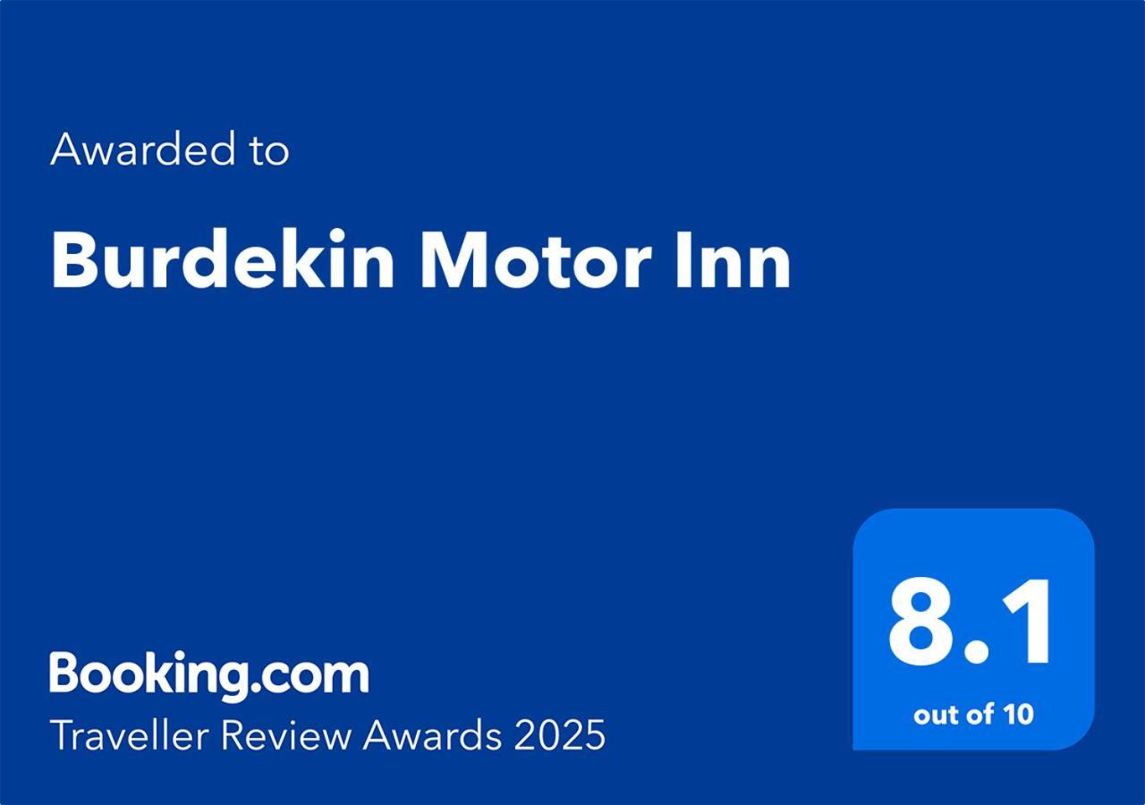 Burdekin Motor Inn Home Hill Eksteriør billede